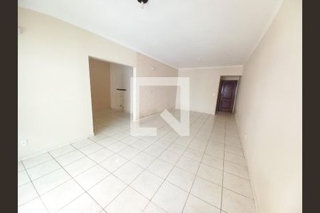 Sala de apartamento para alugar com 2 quartos, 117m² em Itararé, São Vicente