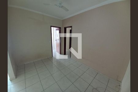 Sala 2 de apartamento para alugar com 2 quartos, 117m² em Itararé, São Vicente
