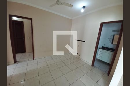 Sala 2 de apartamento para alugar com 2 quartos, 117m² em Itararé, São Vicente
