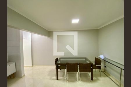 Sala de Jantar de apartamento para alugar com 1 quarto, 65m² em Boqueirão, Praia Grande