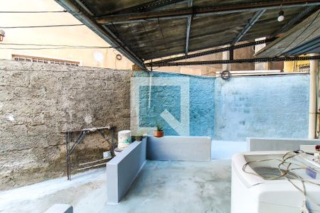 Área de serviço de casa à venda com 1 quarto, 12m² em Jardim Matarazzo, São Paulo