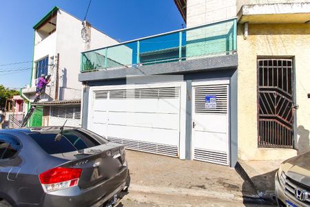 Fachada + Plaquinha de casa à venda com 1 quarto, 12m² em Jardim Matarazzo, São Paulo