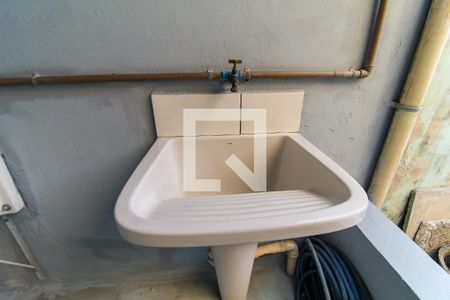 Área de serviço de casa à venda com 1 quarto, 12m² em Jardim Matarazzo, São Paulo