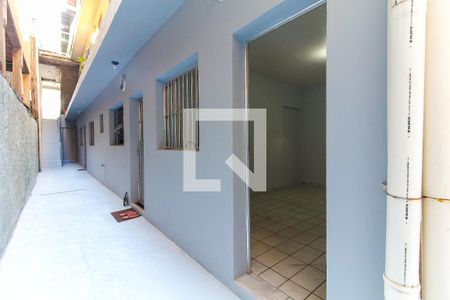 Área externa de casa à venda com 1 quarto, 12m² em Jardim Matarazzo, São Paulo