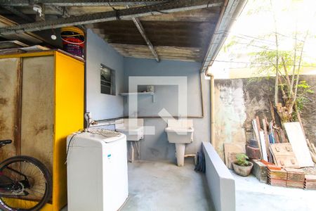 Área de serviço de casa à venda com 1 quarto, 12m² em Jardim Matarazzo, São Paulo