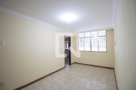 Sala de casa de condomínio para alugar com 3 quartos, 50m² em Rocha, São Gonçalo