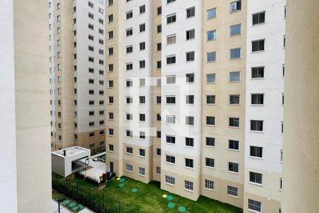 Vista do Quarto 2 de apartamento para alugar com 2 quartos, 32m² em Vila Maria, Guarulhos
