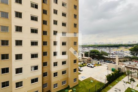 Vista do Quarto 1 de apartamento para alugar com 2 quartos, 32m² em Vila Maria, São Paulo