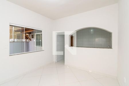 Sala de casa para alugar com 1 quarto, 50m² em Jardim América, Rio de Janeiro