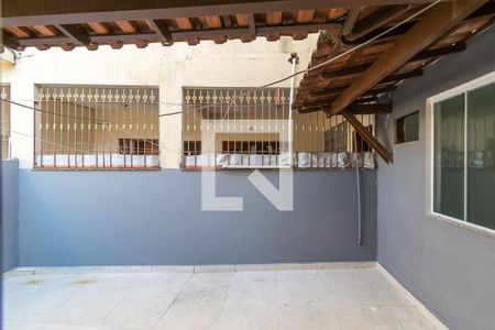 Vista da Sala de casa para alugar com 1 quarto, 50m² em Jardim América, Rio de Janeiro