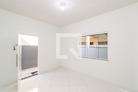 Sala de casa para alugar com 1 quarto, 50m² em Jardim América, Rio de Janeiro