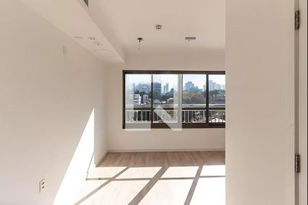 Foto 07 de apartamento à venda com 1 quarto, 23m² em Santo Amaro, São Paulo