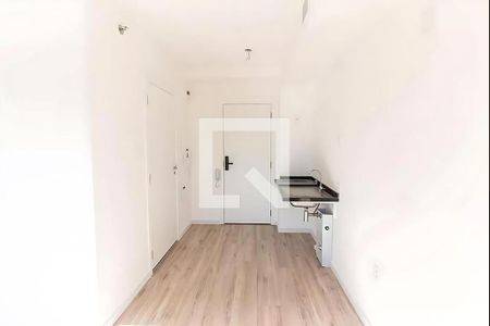 Foto 04 de apartamento à venda com 1 quarto, 23m² em Santo Amaro, São Paulo