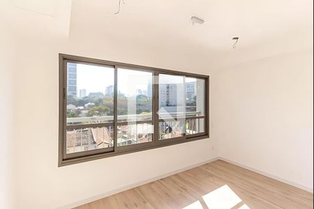 Foto 01 de apartamento à venda com 1 quarto, 23m² em Santo Amaro, São Paulo