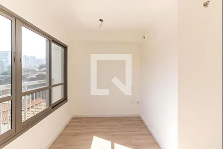 Foto 02 de apartamento à venda com 1 quarto, 23m² em Santo Amaro, São Paulo