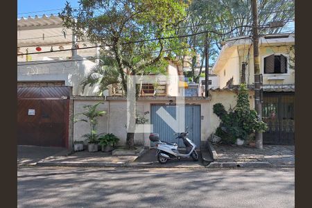 Fachada de casa à venda com 3 quartos, 188m² em Parque Mandaqui, São Paulo
