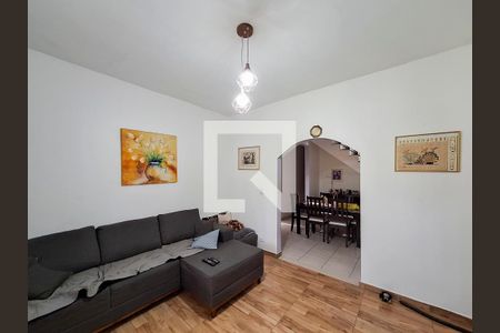 Sala de casa à venda com 3 quartos, 188m² em Parque Mandaqui, São Paulo