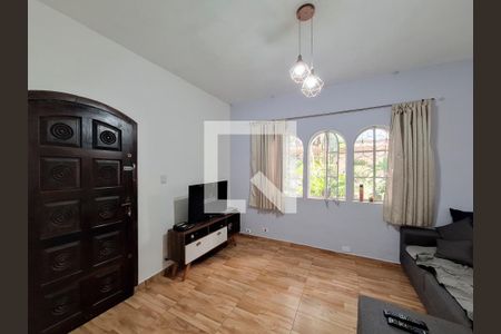 Sala de casa à venda com 3 quartos, 188m² em Parque Mandaqui, São Paulo