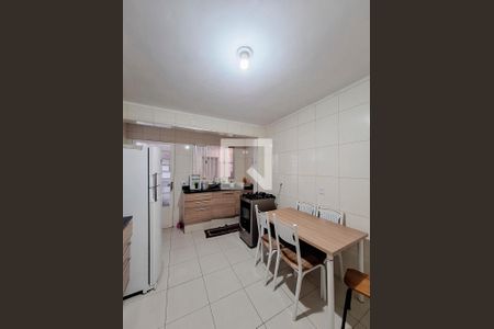 Cozinha de casa à venda com 3 quartos, 188m² em Parque Mandaqui, São Paulo