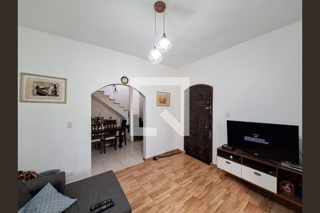 Sala de casa à venda com 3 quartos, 188m² em Parque Mandaqui, São Paulo