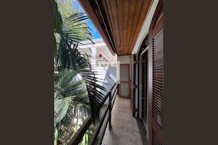 Sacada Quarto 2 de casa à venda com 3 quartos, 188m² em Parque Mandaqui, São Paulo