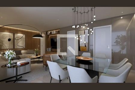 Apartamento à venda com 3 quartos, 238m² em Santo Antônio, Belo Horizonte