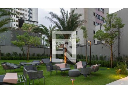 Área comum de apartamento à venda com 1 quarto, 26m² em Planalto Paulista, São Paulo