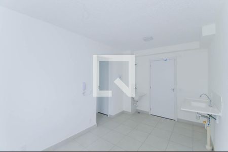 Sala de apartamento à venda com 2 quartos, 33m² em Vila Maria, Guarulhos