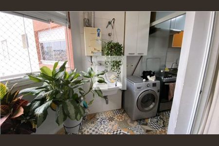 Foto 02 de apartamento à venda com 2 quartos, 48m² em Vila Bela Vista (zona Norte), São Paulo