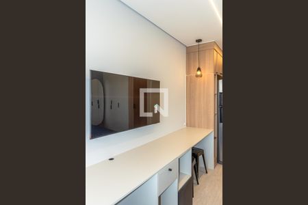 Studio de kitnet/studio para alugar com 1 quarto, 26m² em Vila Olímpia, São Paulo