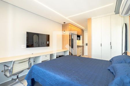 Studio de kitnet/studio para alugar com 1 quarto, 26m² em Vila Olímpia, São Paulo