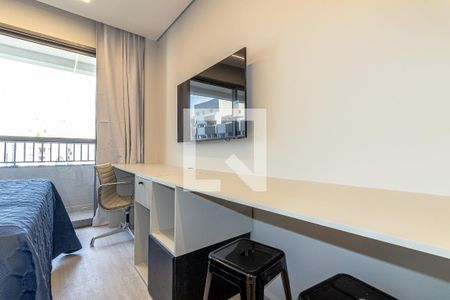 Studio de kitnet/studio para alugar com 1 quarto, 26m² em Vila Olímpia, São Paulo