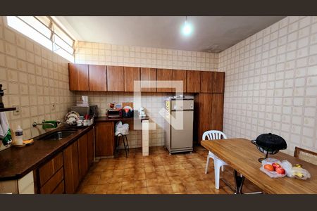 Cozinha de casa à venda com 3 quartos, 178m² em Centro, Jundiaí