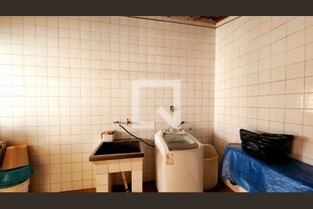 Área de Serviço de casa à venda com 3 quartos, 178m² em Centro, Jundiaí