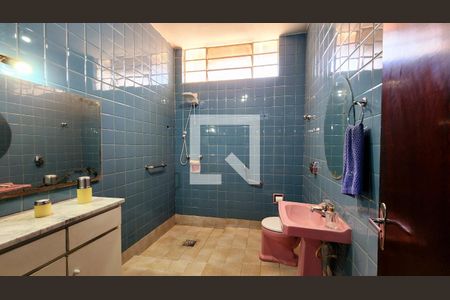 Banheiro de casa à venda com 3 quartos, 178m² em Centro, Jundiaí