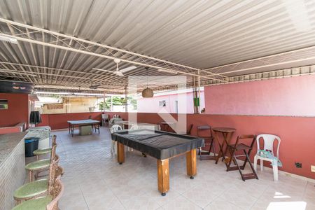 Terraço de casa à venda com 4 quartos, 150m² em Irajá, Rio de Janeiro
