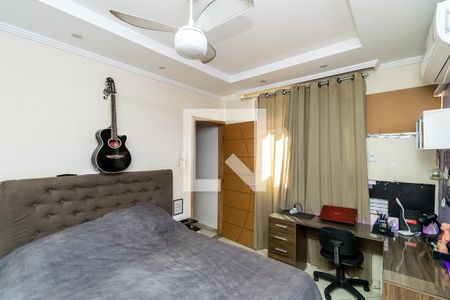 Quarto Casa 2  de casa à venda com 4 quartos, 150m² em Irajá, Rio de Janeiro