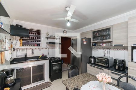 Cozinha de casa à venda com 4 quartos, 150m² em Irajá, Rio de Janeiro