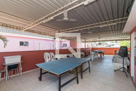 Terraço de casa à venda com 4 quartos, 150m² em Irajá, Rio de Janeiro