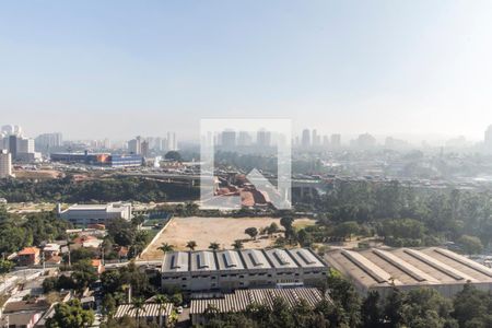 Vista da Varanda da Sala de apartamento para alugar com 3 quartos, 71m² em Vila Nossa Senhora da Escada, Barueri