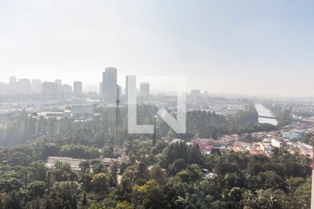 Vista da Varanda de apartamento para alugar com 3 quartos, 71m² em Vila Nossa Senhora da Escada, Barueri