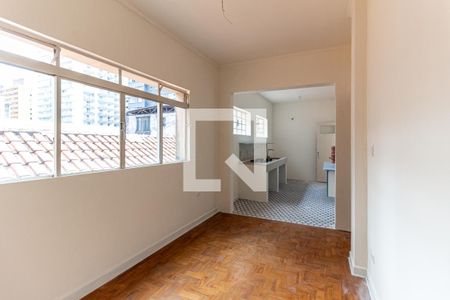 Sala de apartamento à venda com 2 quartos, 60m² em Vila Buarque, São Paulo