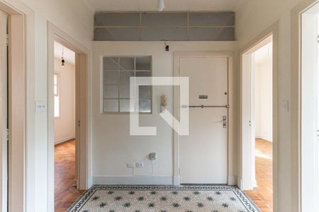 Sala - Hall de Entrada de apartamento à venda com 2 quartos, 60m² em Vila Buarque, São Paulo