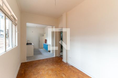 Sala de apartamento à venda com 2 quartos, 60m² em Vila Buarque, São Paulo
