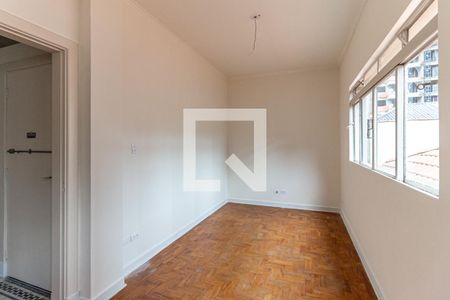 Sala de apartamento à venda com 2 quartos, 60m² em Vila Buarque, São Paulo