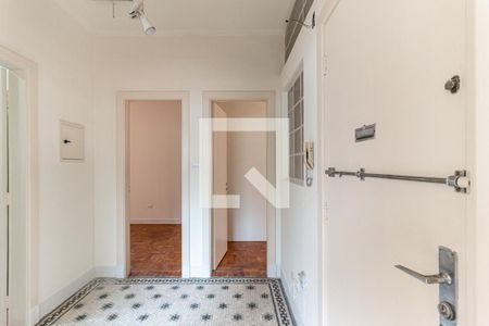 Sala - Hall de Entrada de apartamento à venda com 2 quartos, 60m² em Vila Buarque, São Paulo