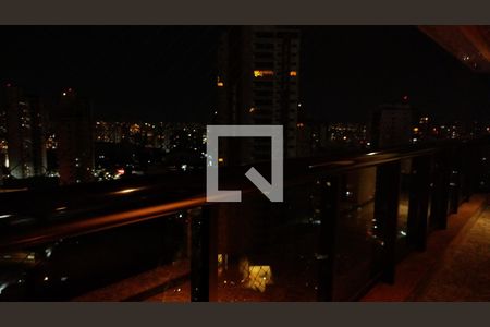 Varanda da sala de apartamento à venda com 3 quartos, 200m² em Tatuapé, São Paulo