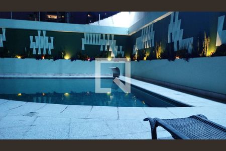 Área comum - Piscina de apartamento à venda com 3 quartos, 200m² em Tatuapé, São Paulo