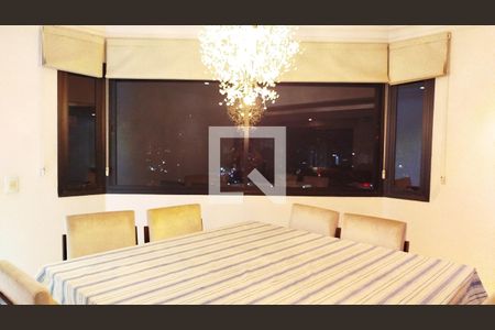 Sala de Jantar de apartamento à venda com 3 quartos, 200m² em Tatuapé, São Paulo