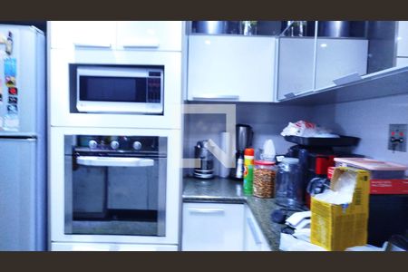 Cozinha de apartamento à venda com 3 quartos, 200m² em Tatuapé, São Paulo